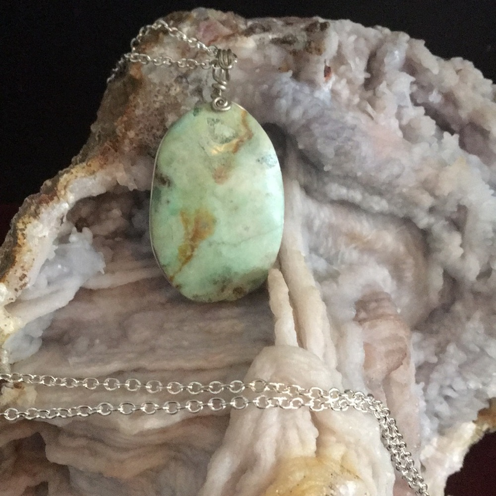 🩸Malichite/chrysocolla Mixture🩸